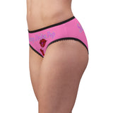 Sexy Dripz Pop Hot Pink Briefs