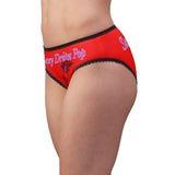 Sexy Dripz Pop Red Briefs