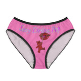 Sexy Dripz Pop Hot Pink Briefs