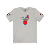 "Dripz 13 jersey t-shirt front view"